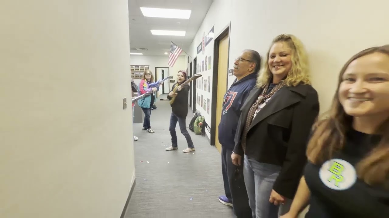 Big Rapids 2026 Lip Dub