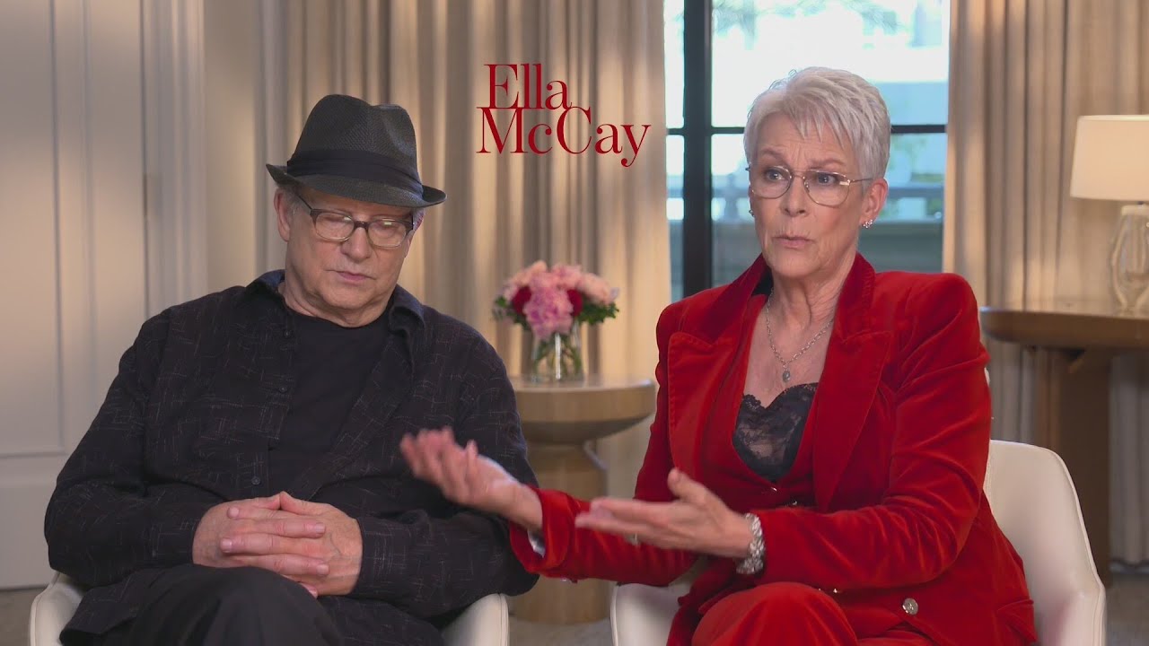 Dean's A-List Interview: 'Ella McCay' stars Jamie Lee Curtis and Albert Brooks