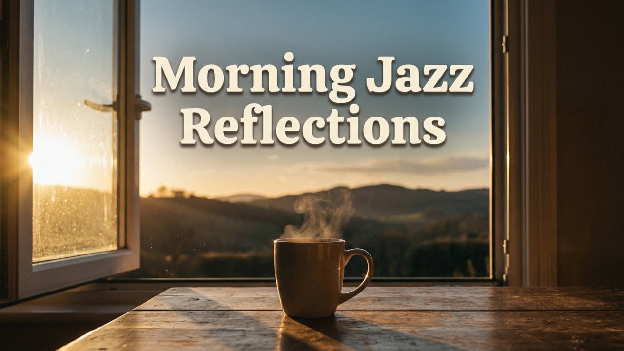 Morning Coffee & Steady Hearts | Soulful Country Jazz Reflections