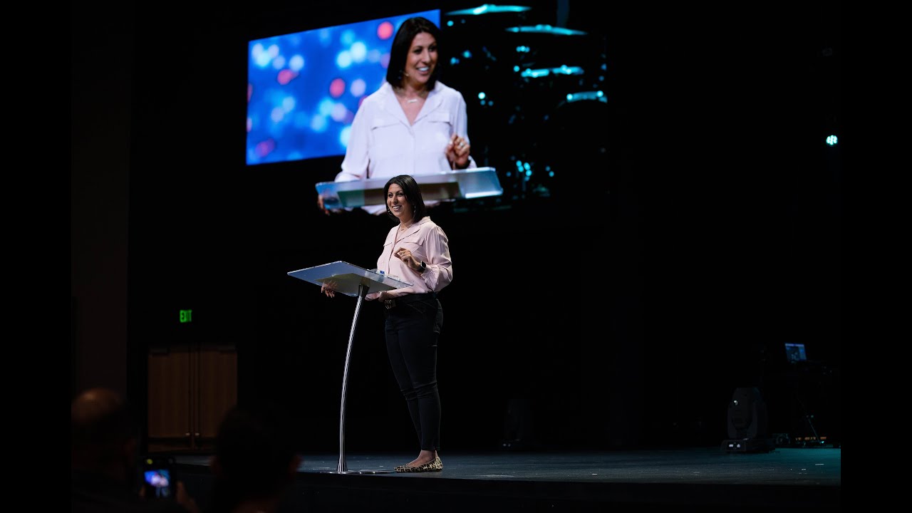 Debra Fileta at Worship Center: Emotional Triggers – How God’s Truth Helps Us Heal