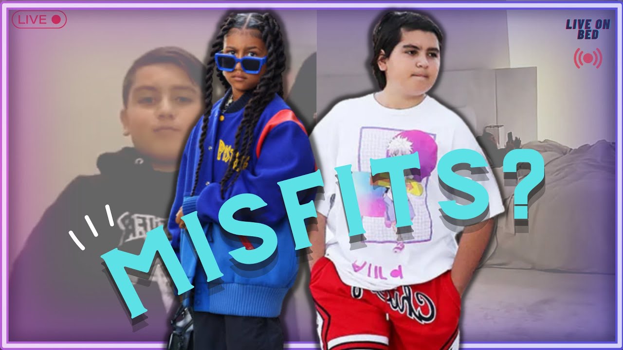 Be In The Loop With How North West and Mason Disick Will Destroy the Kardashian Empire