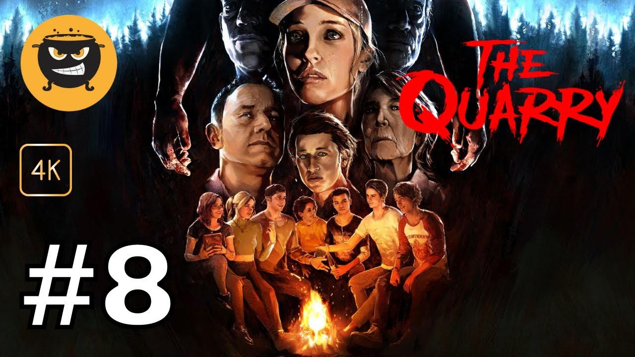 The Quarry PL | Rozdział 8 - Trzewia Bestii