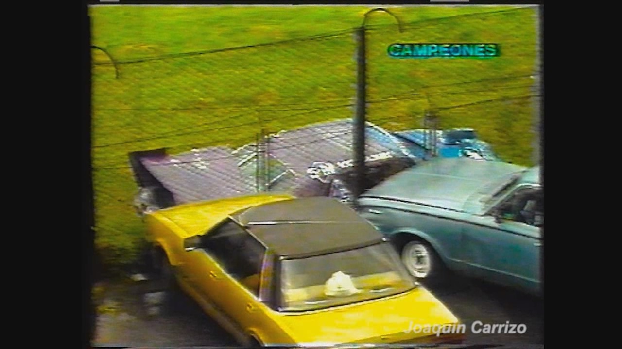 Stock Car 1990: 13ra Fecha Buenos Aires - 2da Serie