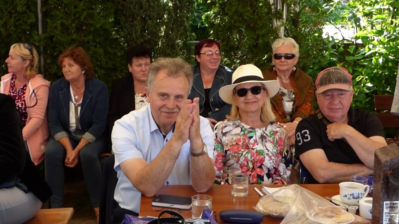 Na mojej maleńkiej łódce - Swarzewo 2017  Zespół 