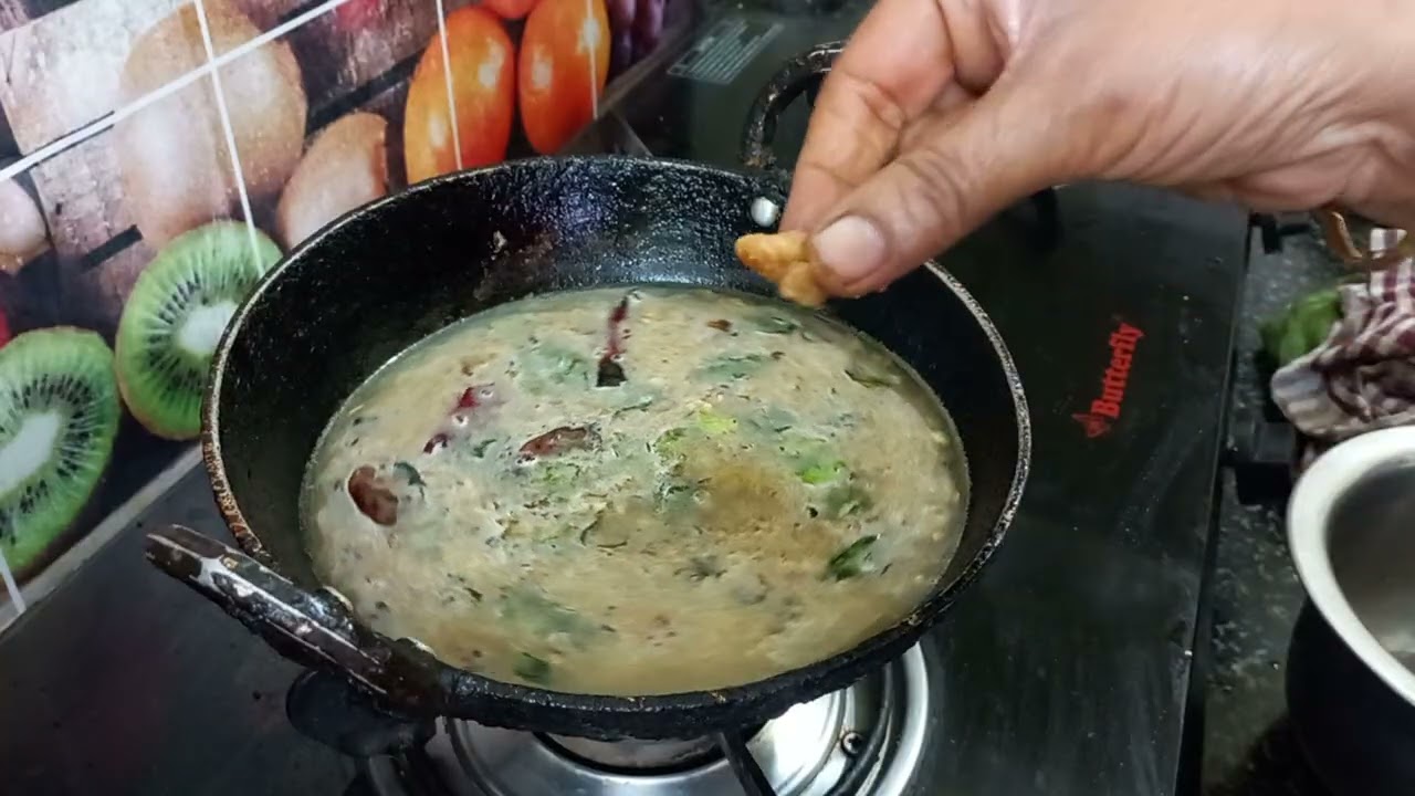 Easy to cook kerala spl.varavu puli by.remy.kitchen 