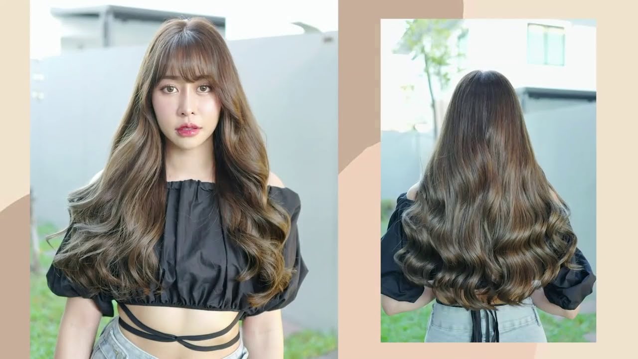 How-to สีผมแอชปังทำที่บ้านเอง สวยทันใจแบบนัตตี้ | ลอรีอัล ปารีส เอ็กซ์เซลเลนซ์ แฟชั่น