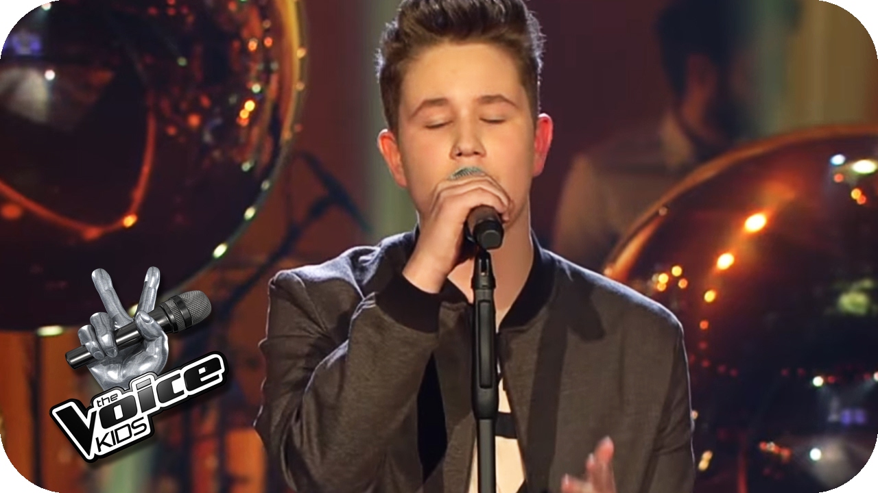 David Guetta feat. Sia - Titanium (Ridon) | Halbfinale | The Voice Kids 2016 | SAT.1