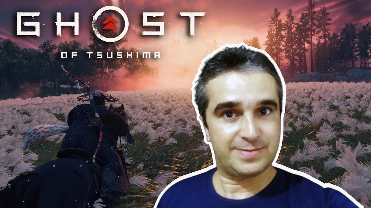 ASMR - GAMEPLAY - GHOST OF TSUSHIMA - FALA SUAVE E SUSSURROS PARA VOCE RELAXAR