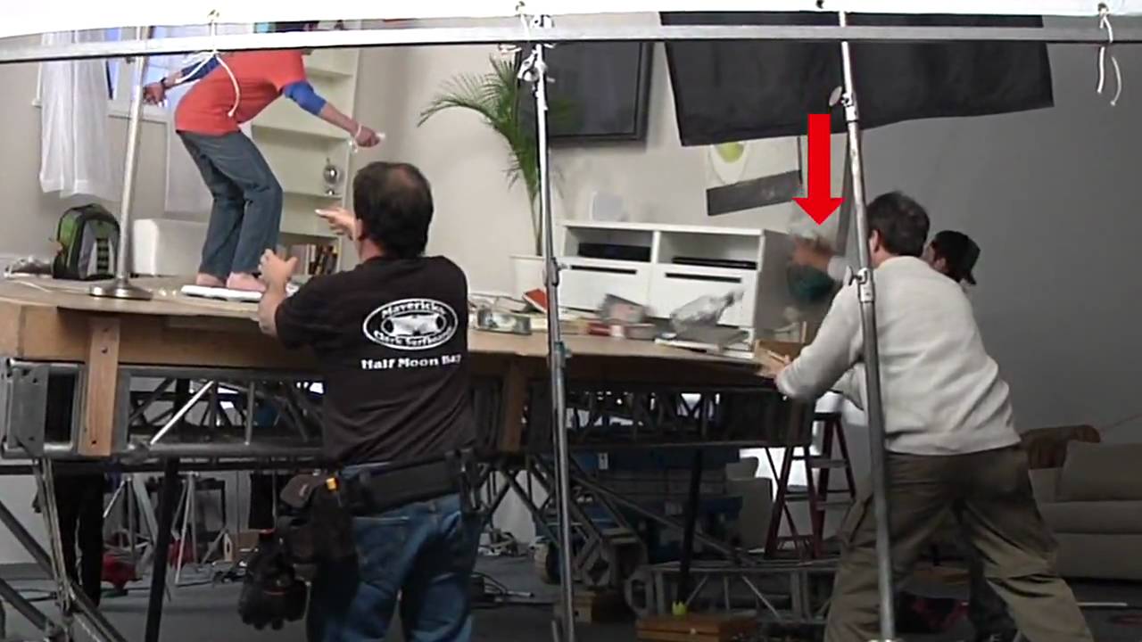 Super Monkey Ball Step & Roll - Behind the Scenes of the TV Commercial