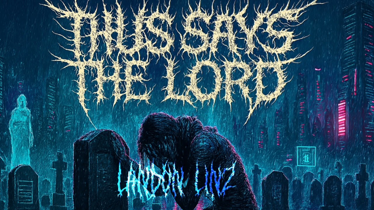 THUS SAYS THE LORD (Jer. 31:15-26) [AI Slam Deathcore]