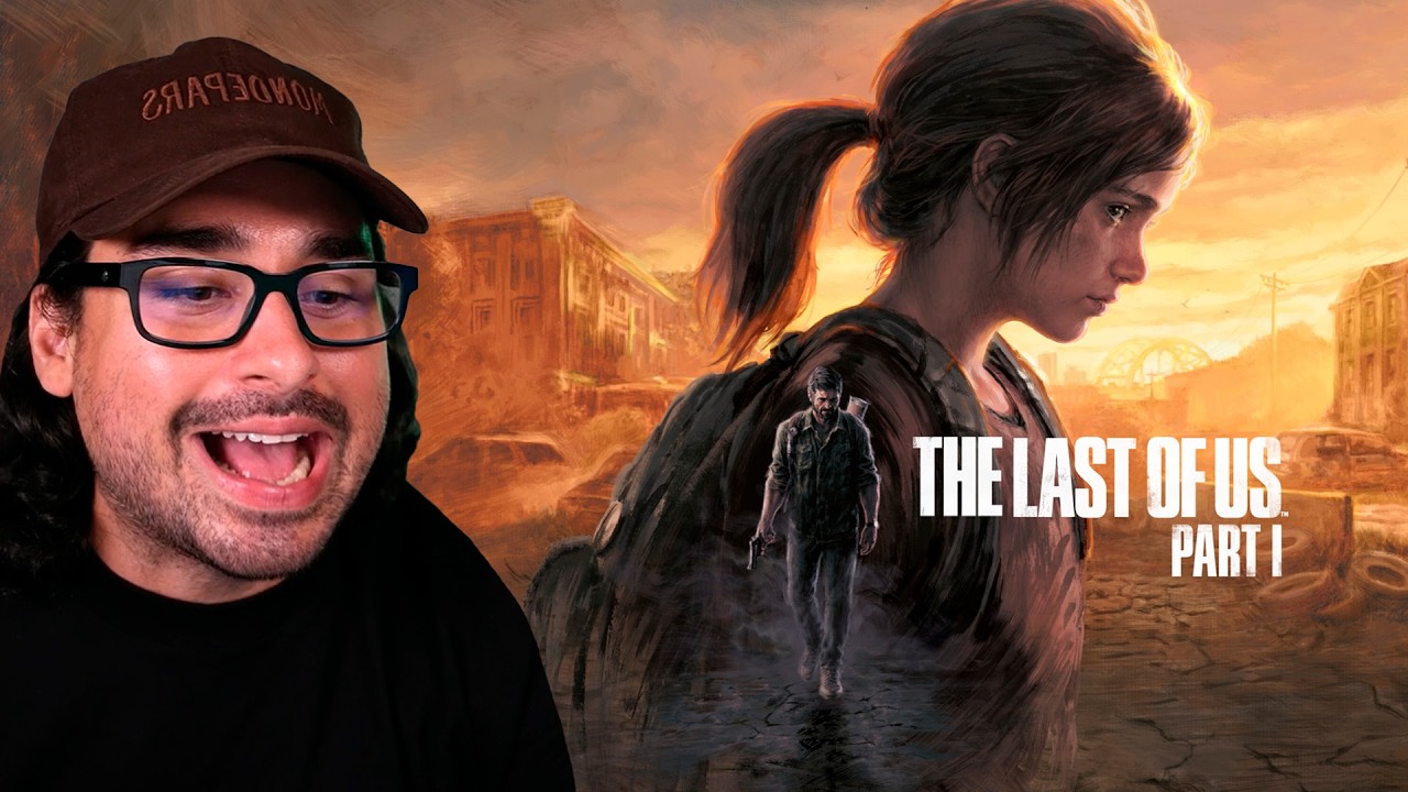 THE LAST OF US: PARTE 1 (JOGO COMPLETO)