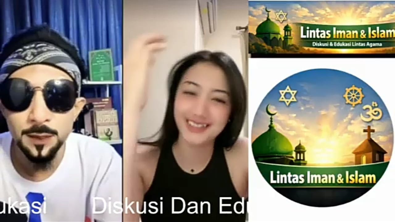 Eps 15: Edukasi Lembut yg Menyentuh hati Akhirnya mantap berhijab