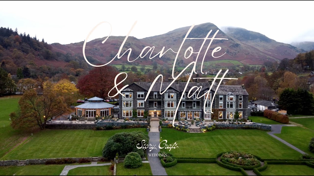 Charlotte & Matt - Inn on the Lake | Wedding Film | StoryCraft Weddings