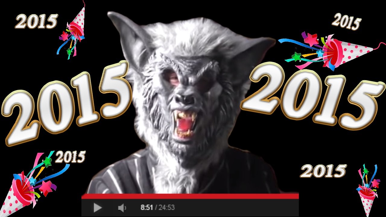 YouTube Rewind 2015 | BwolfTheWolf