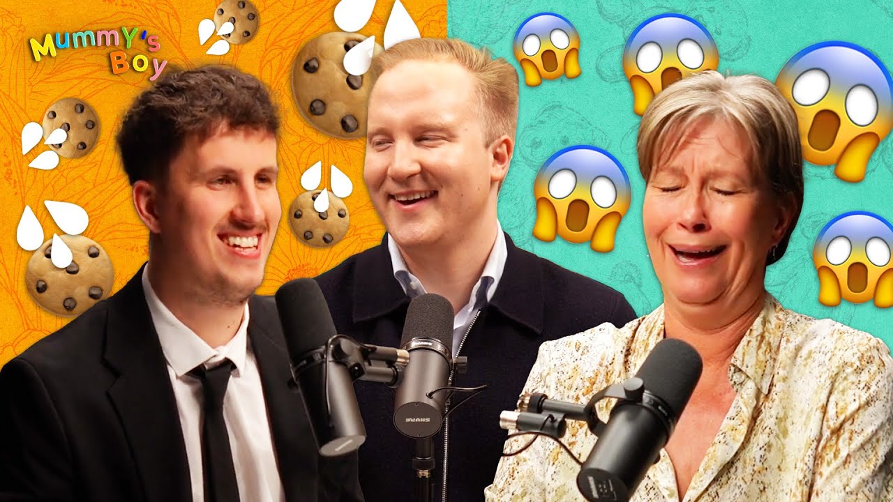 William Hanson REACTS To His TikTok Comments and Arthur Reveals The REAL Meaning Of 'Soggy Biscuit'