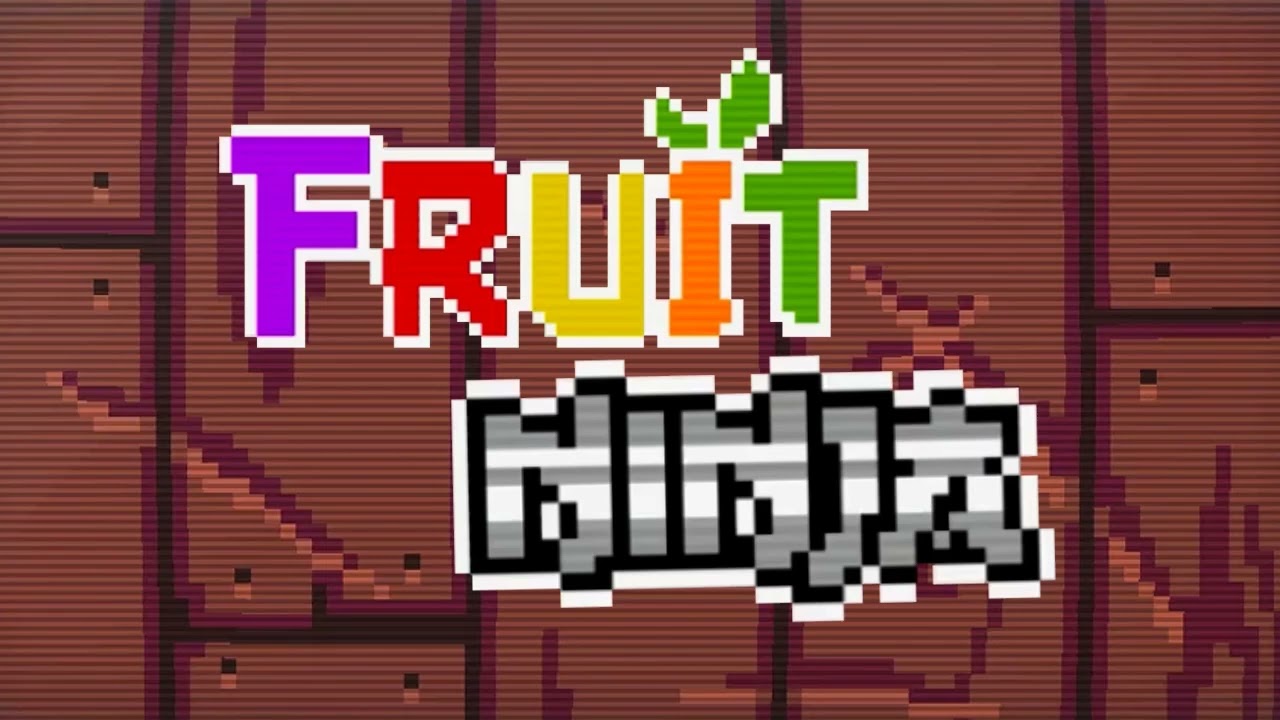8-bit Cartridge - Fruit Ninja Music