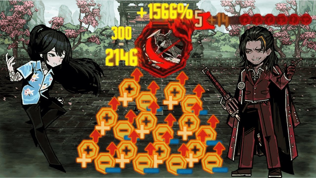 11 Coin Power 50 Adversity Lei Heng Solo [Mirror Dungeon Extreme]