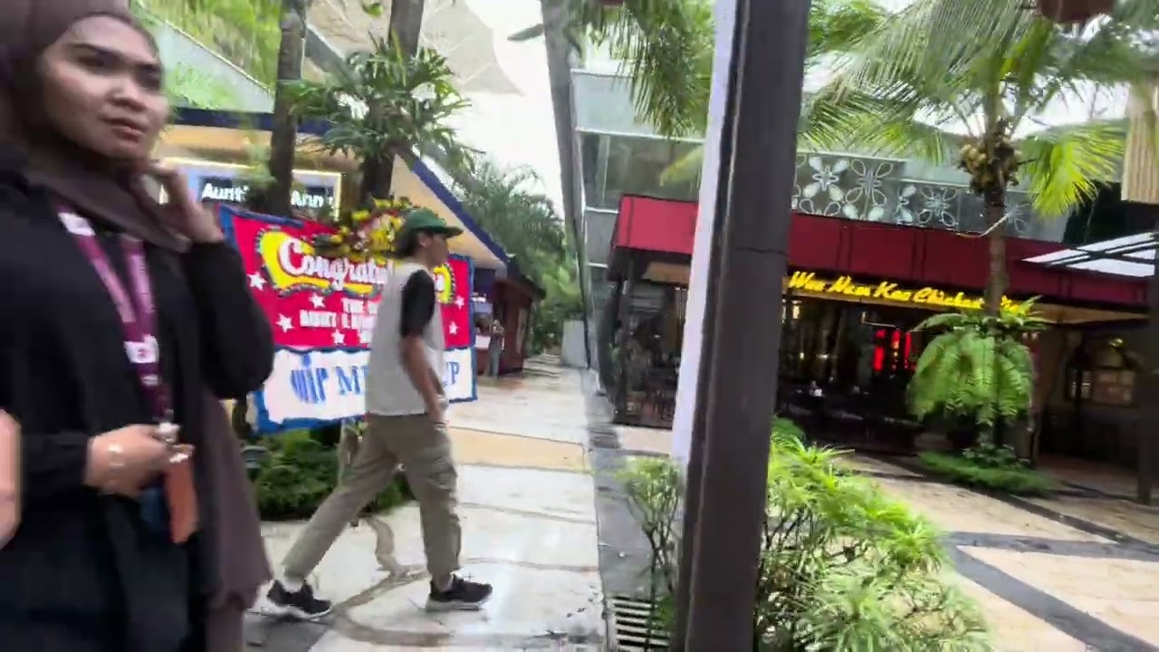 The Breeze BSD City (Indonesia, Jakarta) 【★★★☆☆】