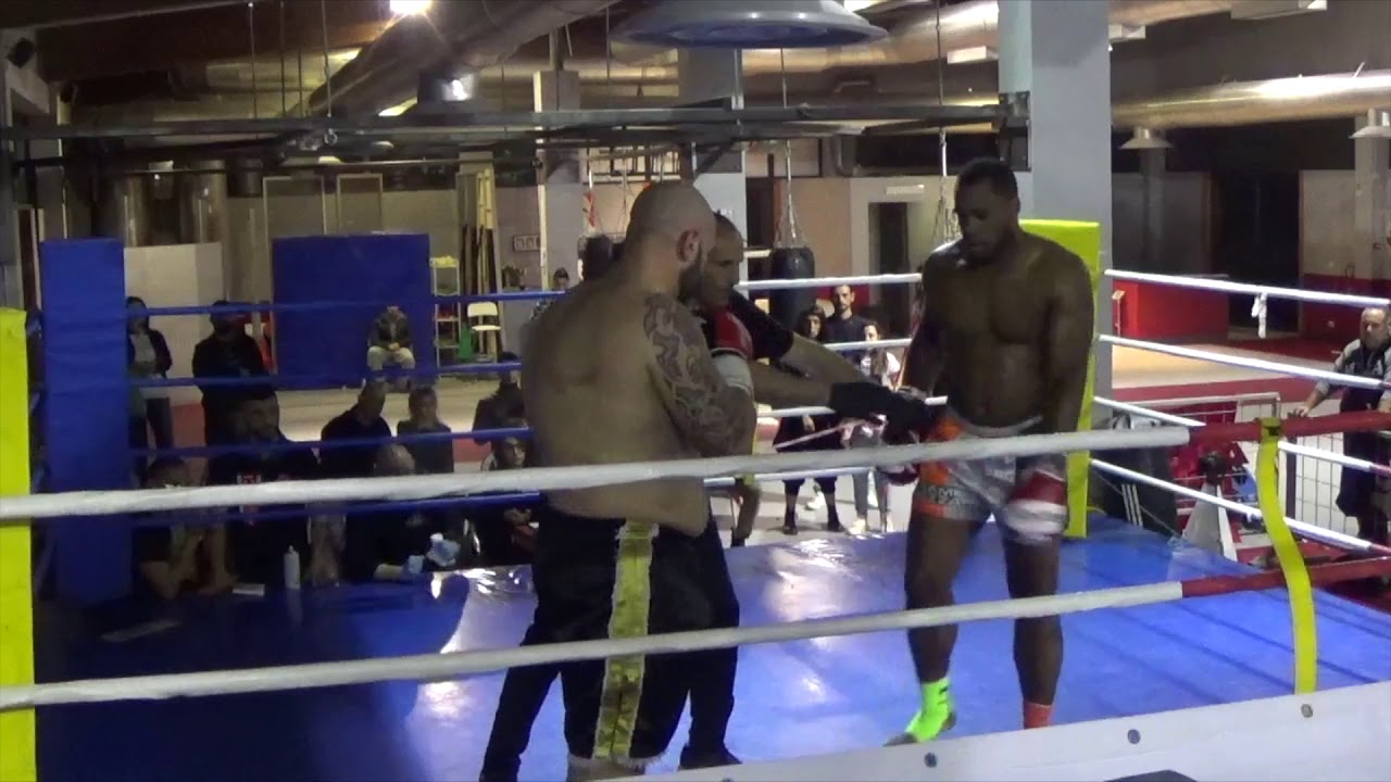Fabrice Gnedre vs Daniele Chiavari // Revenge edition IV 26/05/2019