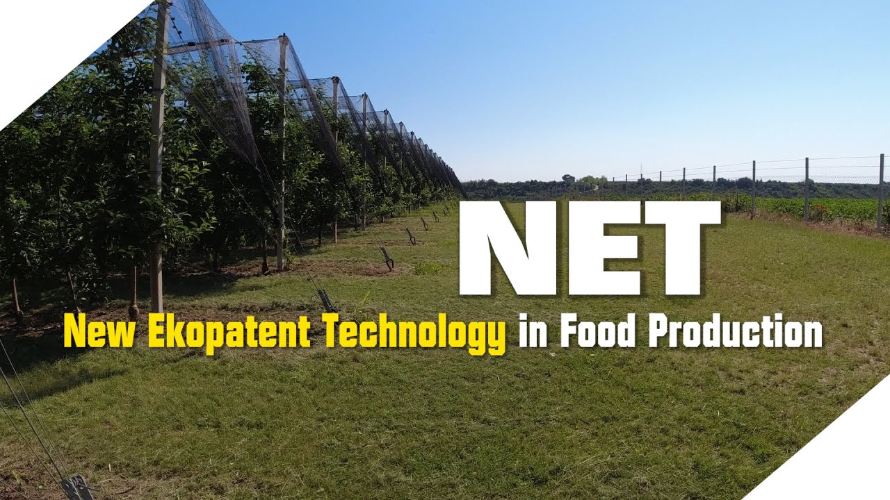 NET , New Ekopatent Technology in Food Production