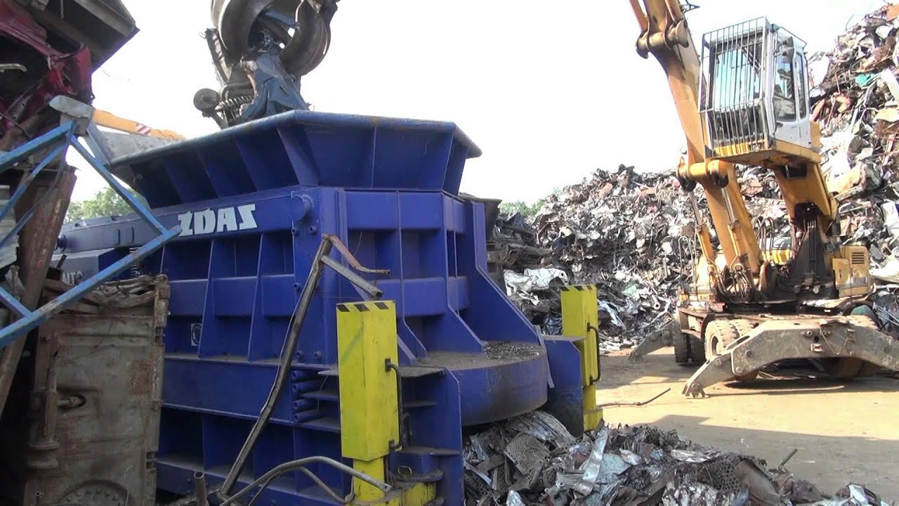 Semi-mobile Shears CNS 730/190 MTC ŽĎAS, a.s.