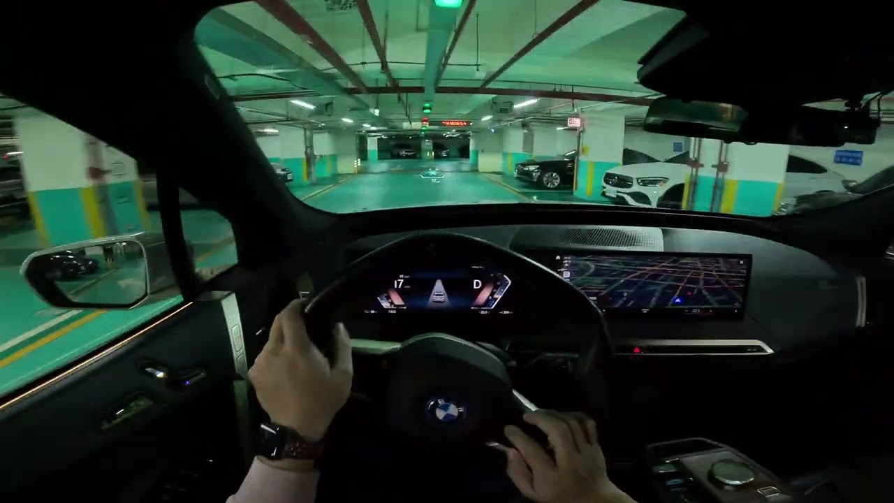 大同區蓬萊國小地下停車場－困難度：★