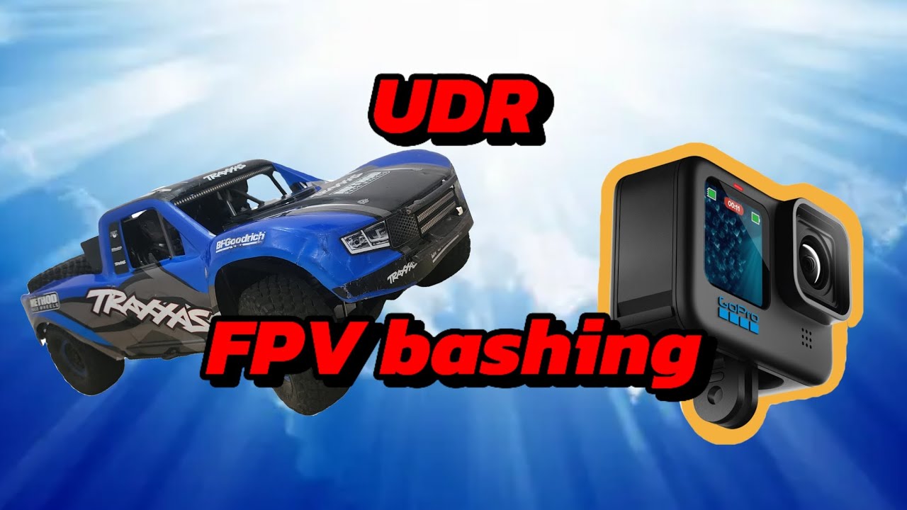 UDR FPV - The Ultimate Game of Tag