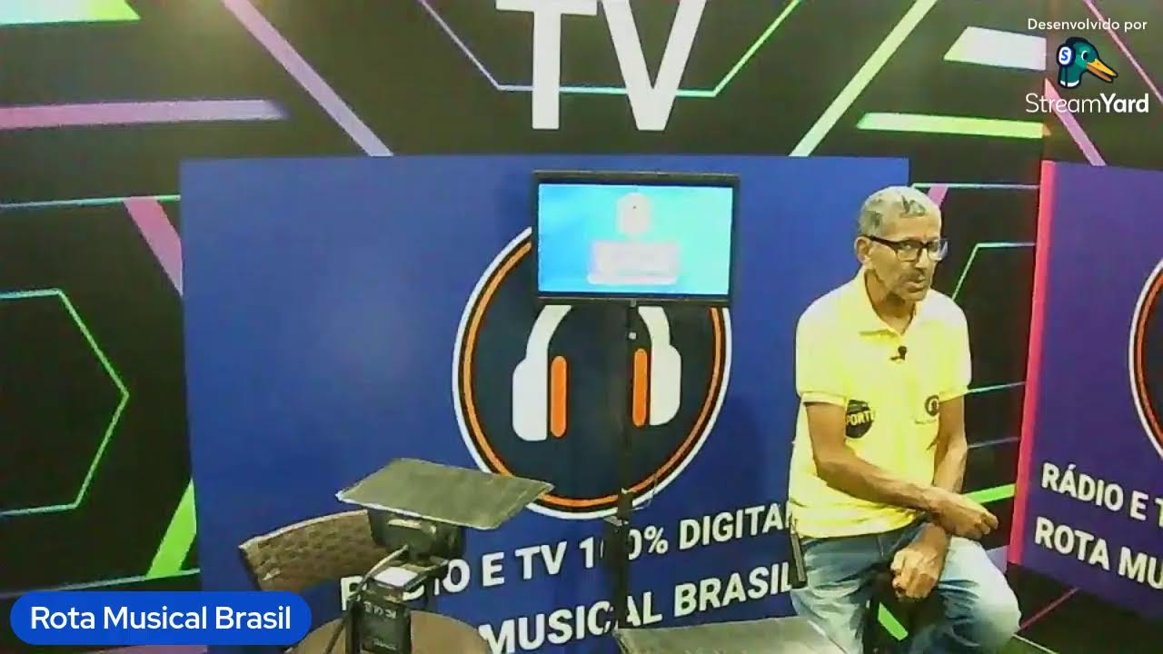 rota musical brasil