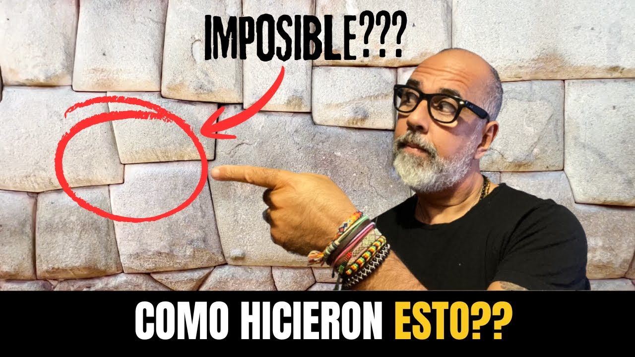 S06-E37: Lo que NADIE te cuenta de los Muros de Cusco!! 🇵🇪