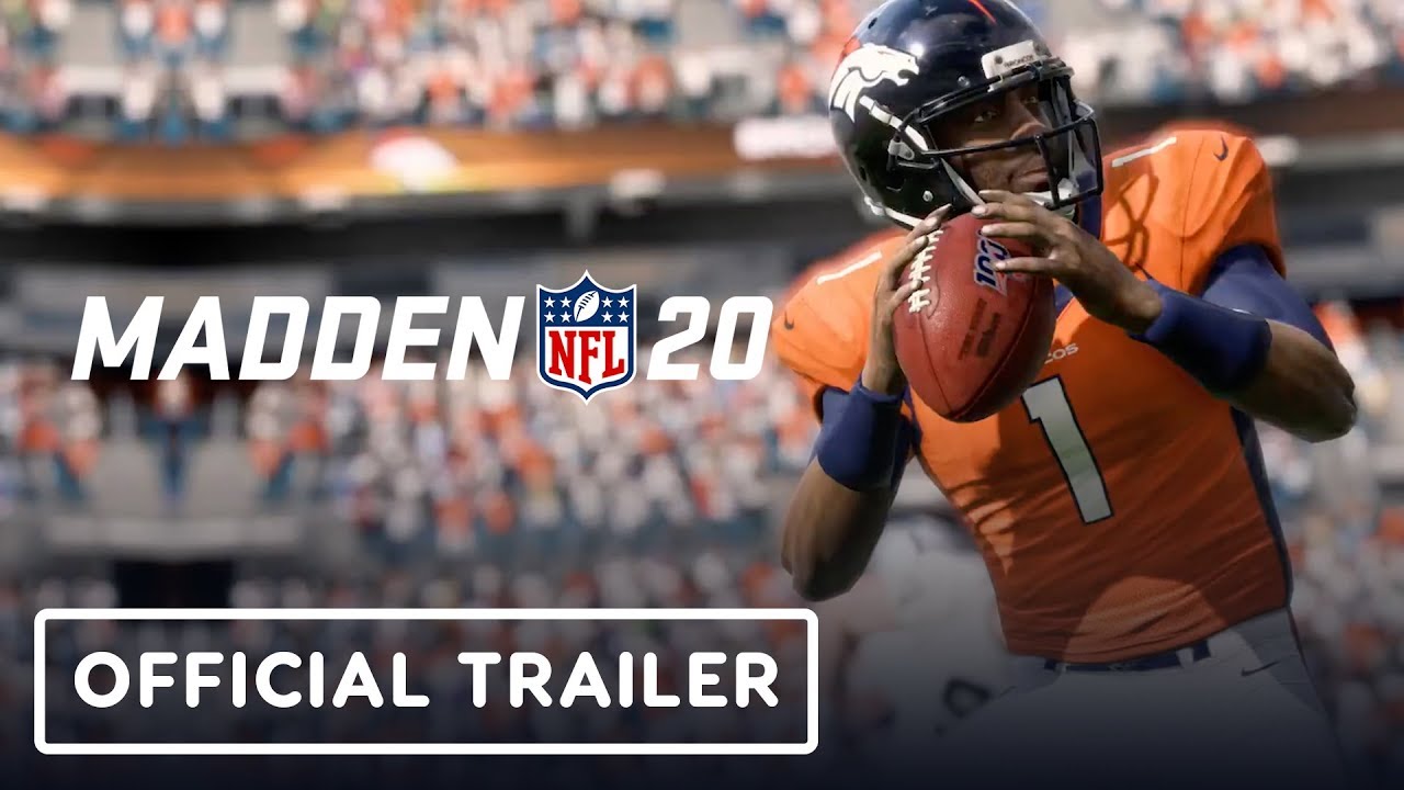 Madden 20 Superstar Journey - Face of the Franchise Official Trailer - E3 2019