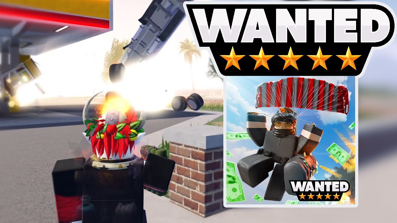 Let's do some Missions! / Roblox Wanted / Part 2