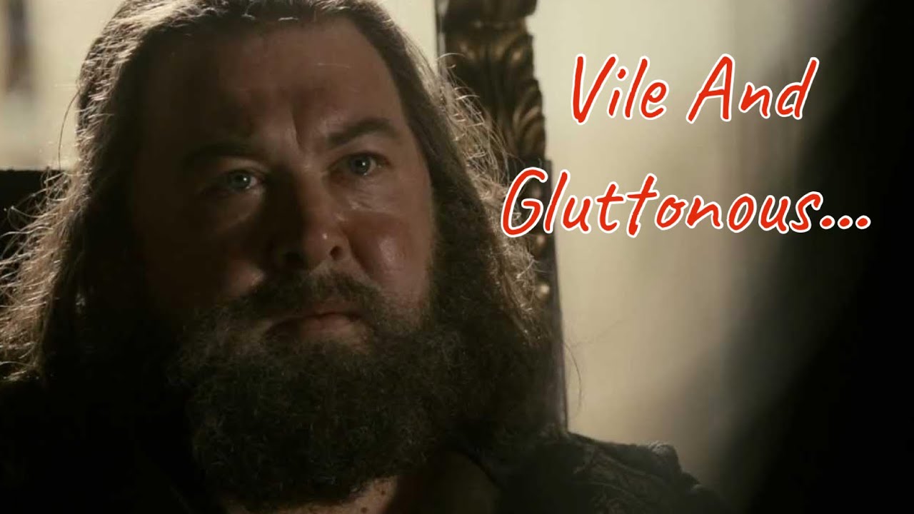 Why I Hate Robert Baratheon 