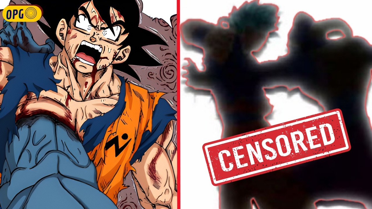 REVELADO! SAGA MORO TERÁ CENSURA? o futuro de Dragon Ball super
