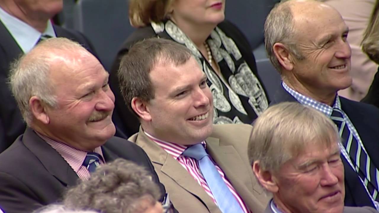 StAC: Centenary Launch Highlights 2016