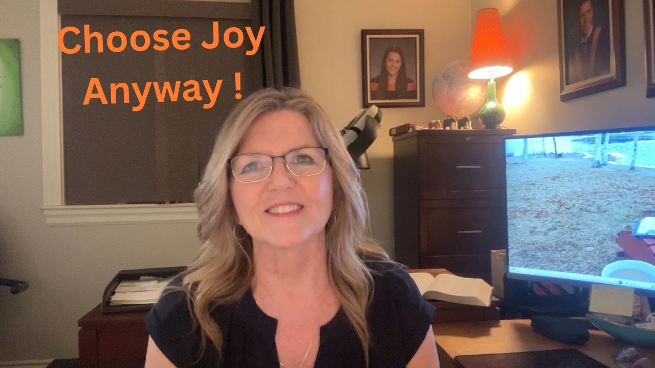 How to Have Joy When Life Feels Heavy
