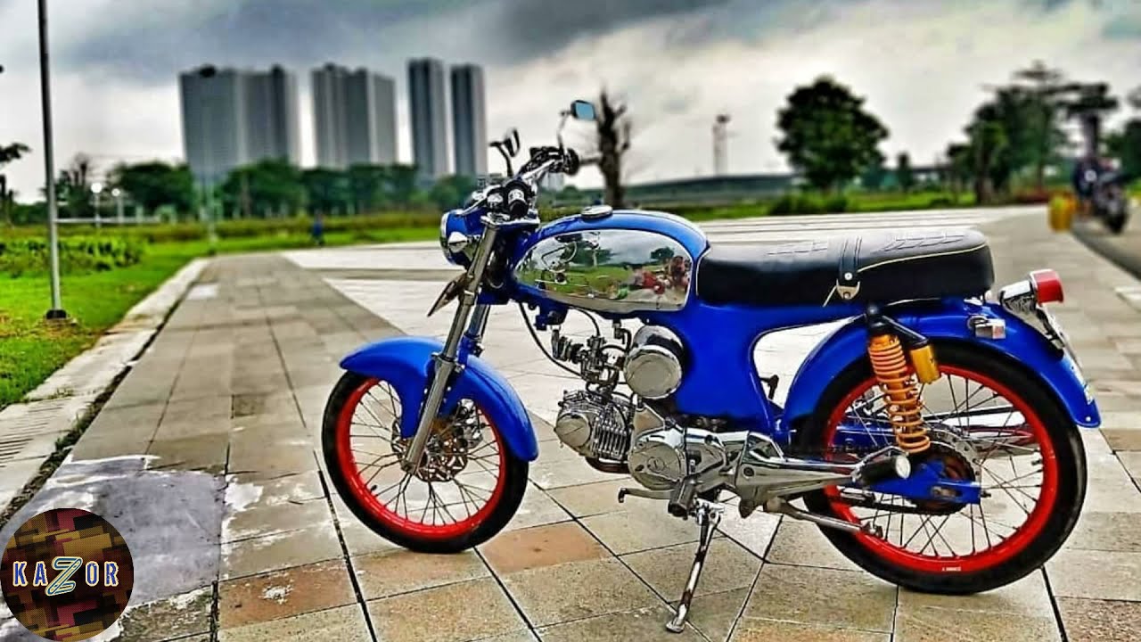 Kumpulan Modifikasi S90 Untuk Inspirasi