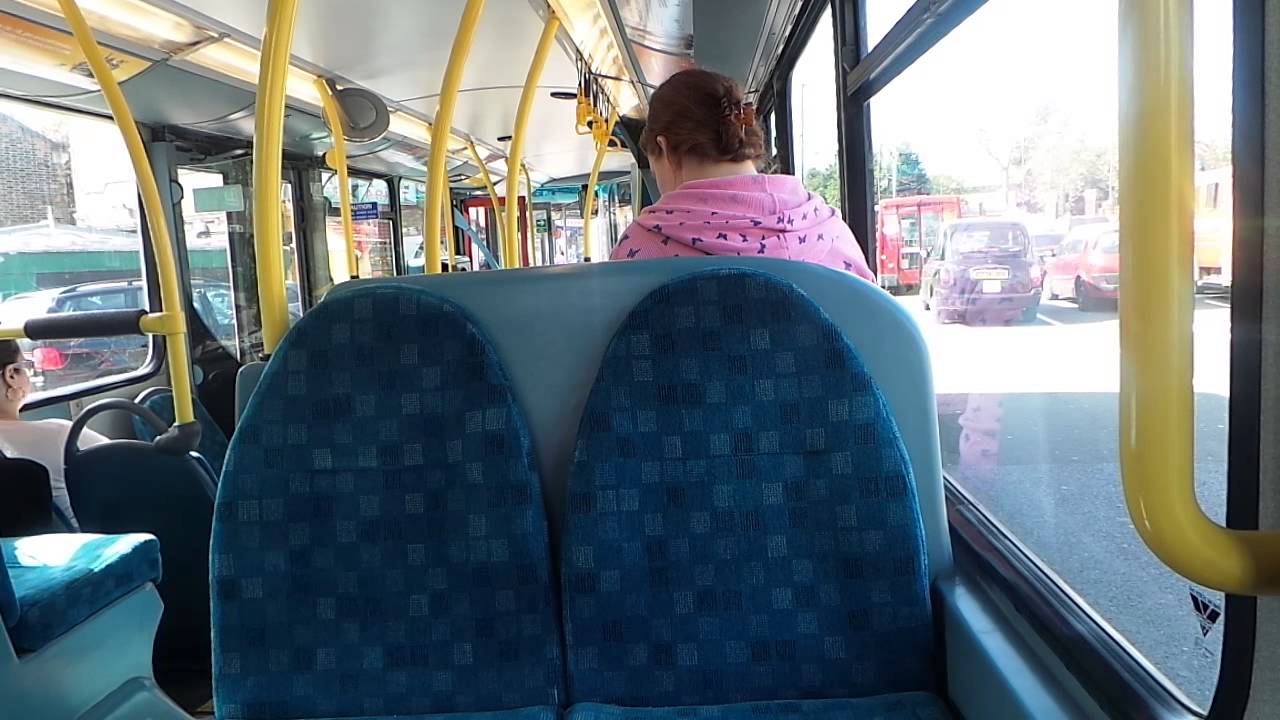 Arriva London Wright Gemini (Volvo, B7TL) LJ03MMK VLW186