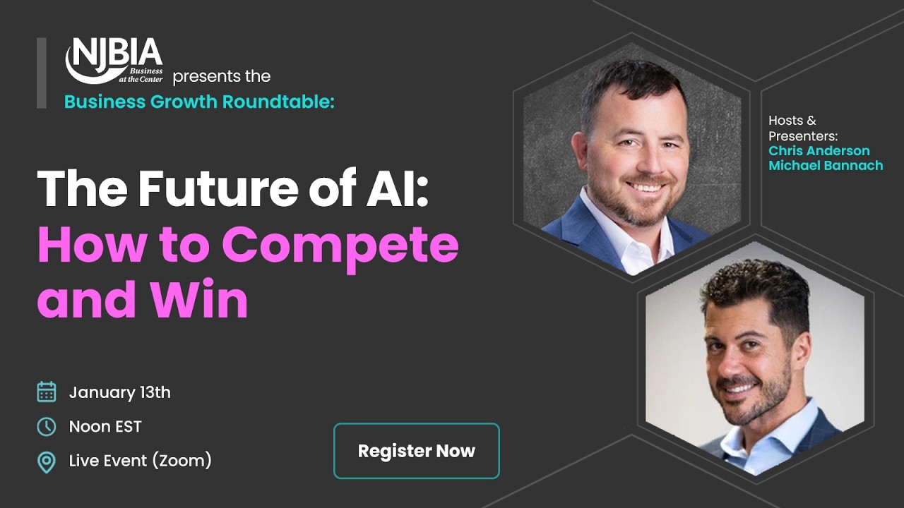 The Future of AI: How to Compete and Win