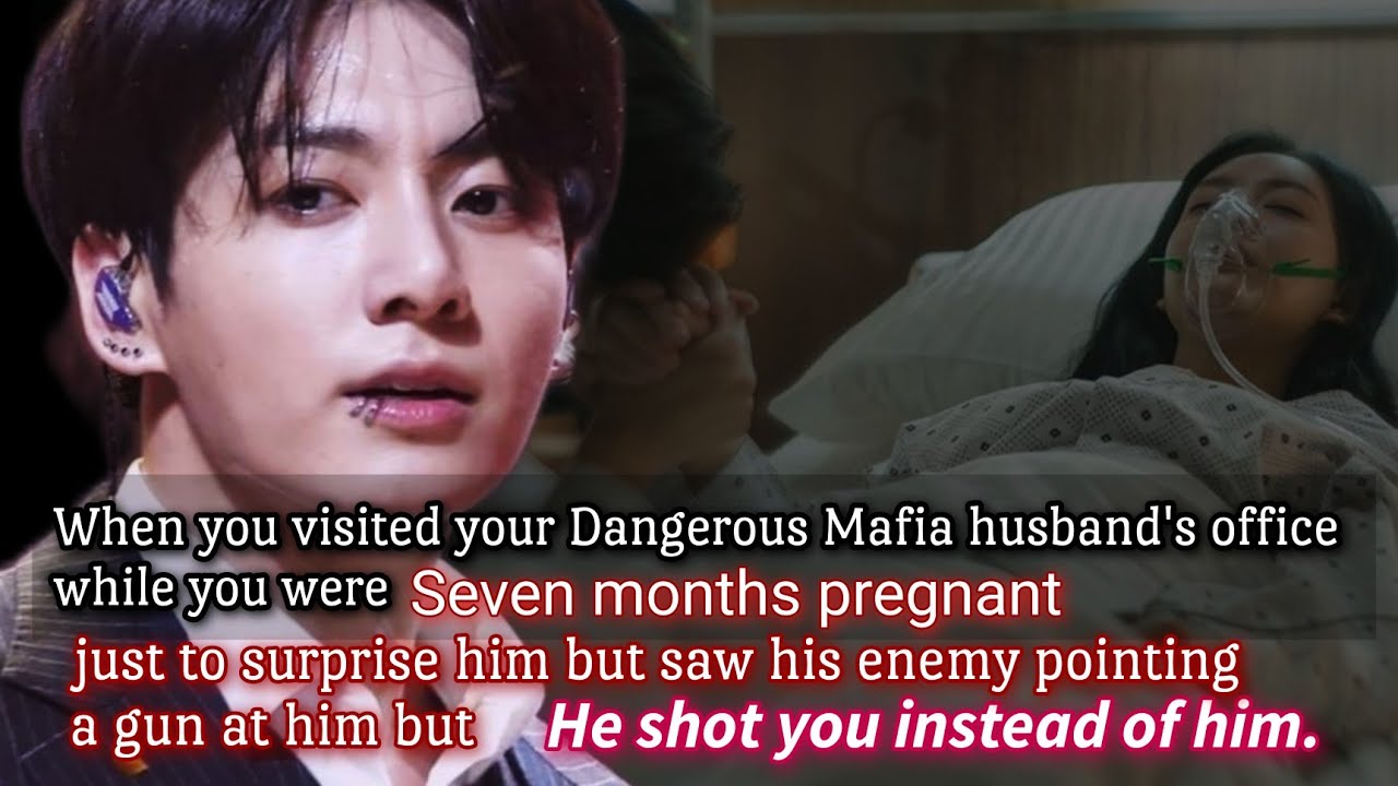 When you visited your Dangerous Mafia husband's office while you were seven months pregnant just -