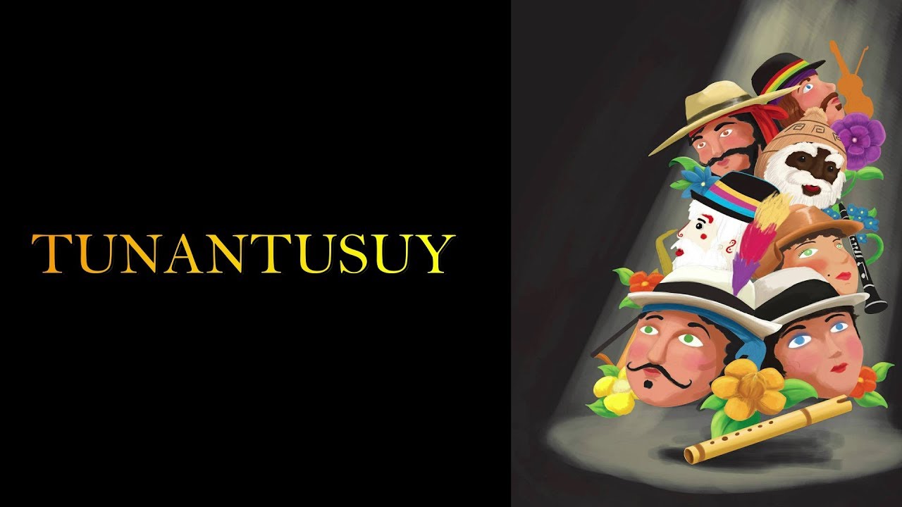 TUNANTUSUY, VERSIÓN COMPLETA, ADIT, AUDITORIO MARIO VARGAS LLOSA BIBLIOTECA NACIONAL