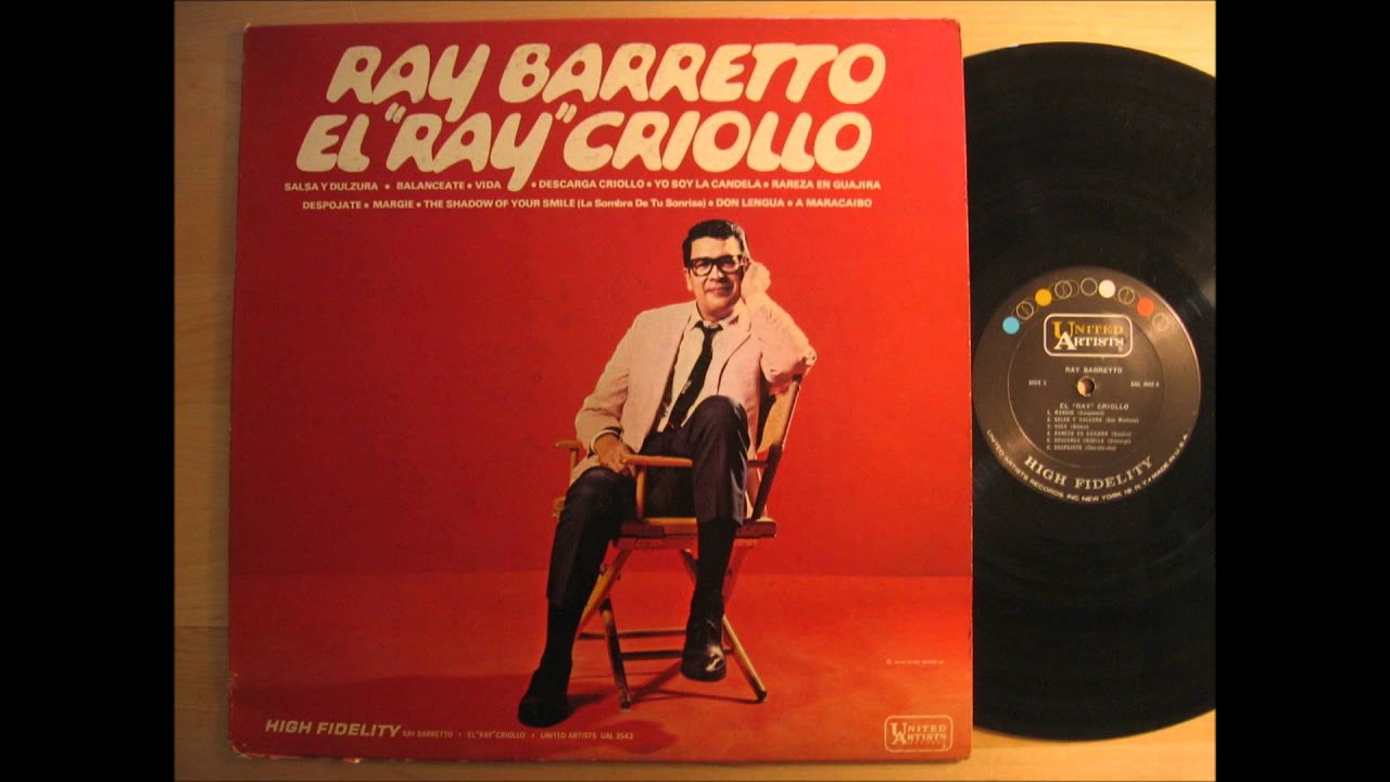 Rareza En Guajira - RAY BARRETTO