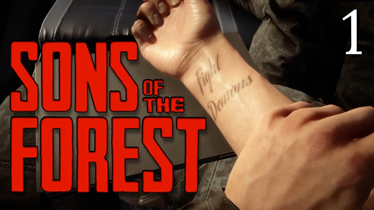 Our Start To Sons Of The Forest | EP. 1