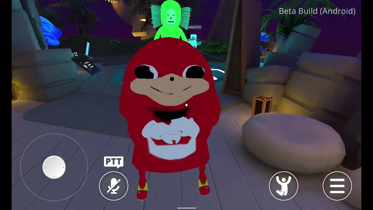 VRCHAT for android (BETA)