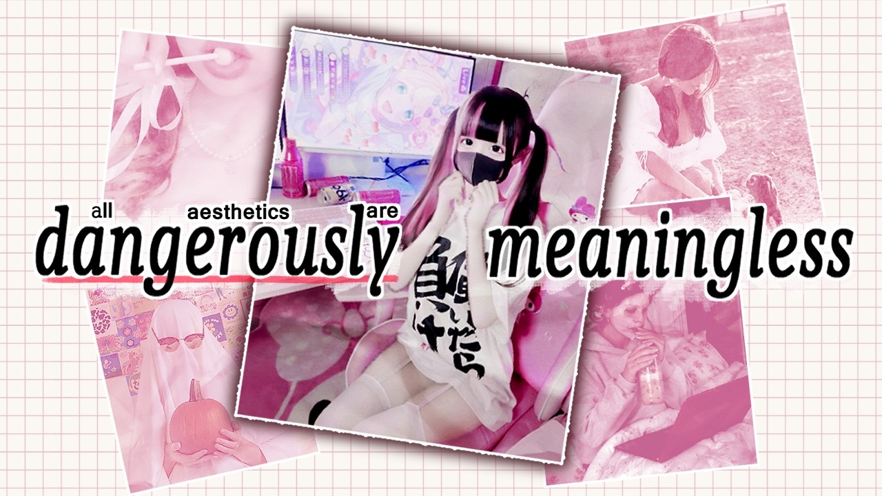 The Hollow Promise of Internet Aesthetics