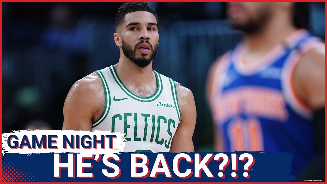 Jayson Tatum's Return, Tank Wars And The Storylines That Will DEFINE The Rest Of The NBA Season