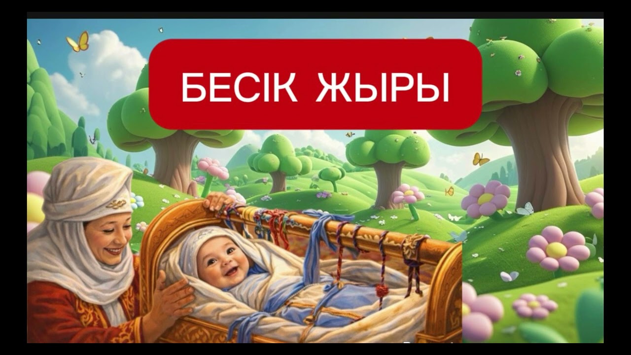 БЕСІК ЖЫРЫНЫҢ ҚАСИЕТІ.БАЛАҢЫЗҒА БЕСІК ЖЫРЫН АЙТЫП ЖҮРСІЗБЕ? #аудиокітап #салт_дәстүр #ырым #рек 