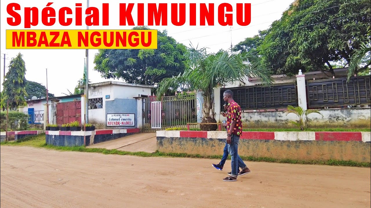 Spécial KIMUINGU | MBANZA NGUNGU | Kongo Central - Rdc