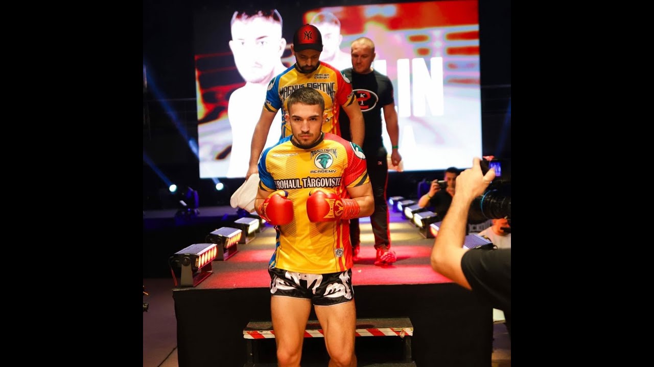 Road to Colosseum 1 Milan: Adelin Mihaila vs Ayoub Graidia - Main Event