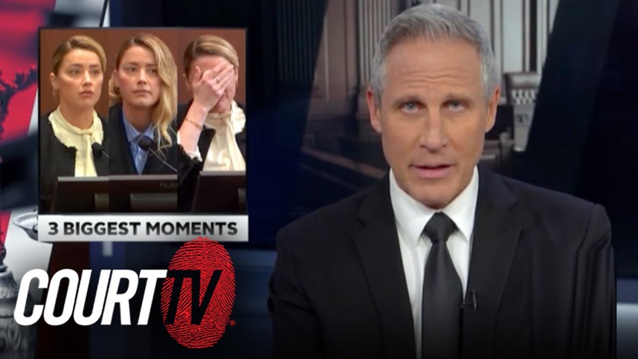 Depp v. Heard: This Week's 3 Biggest Moments