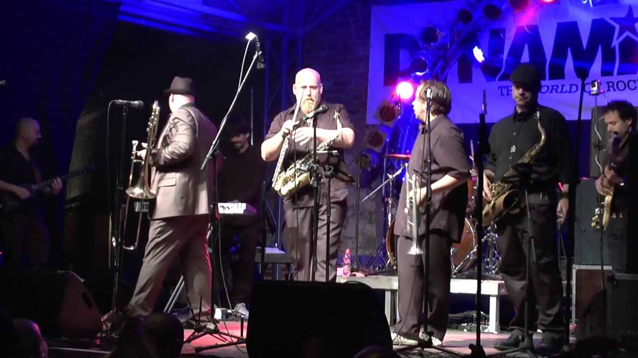 Dr. Ring Ding Ska-Vaganza - Big Man + Piping Hot - 21.06.2013 - This Is Ska - 1